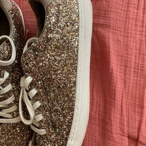 Old Navy Glitter Sneakers